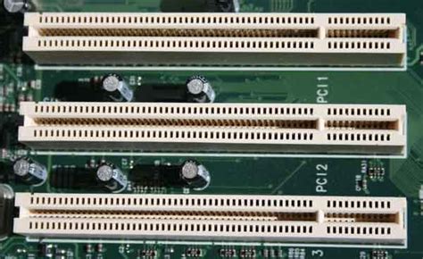 History Of Graphics card motherboard slots:.